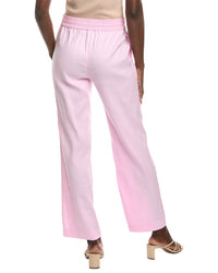 Marc Cain Linen-Blend Pant