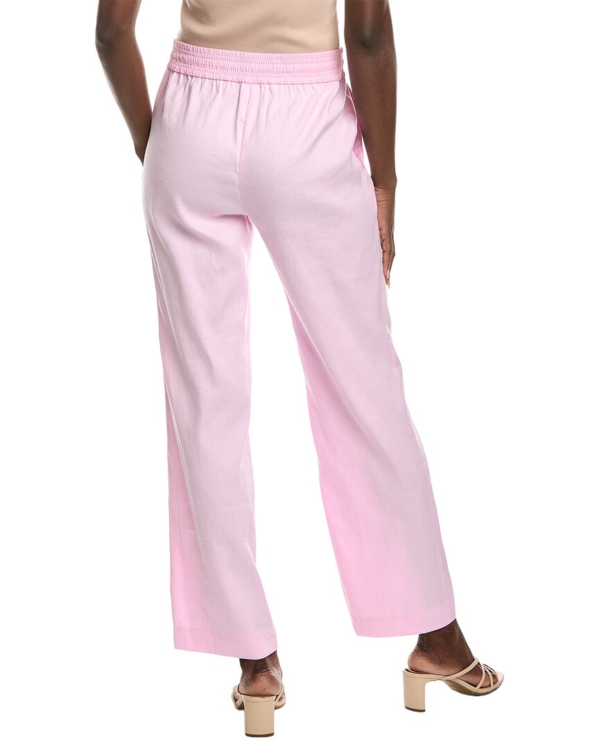 Marc Cain Linen-Blend Pant