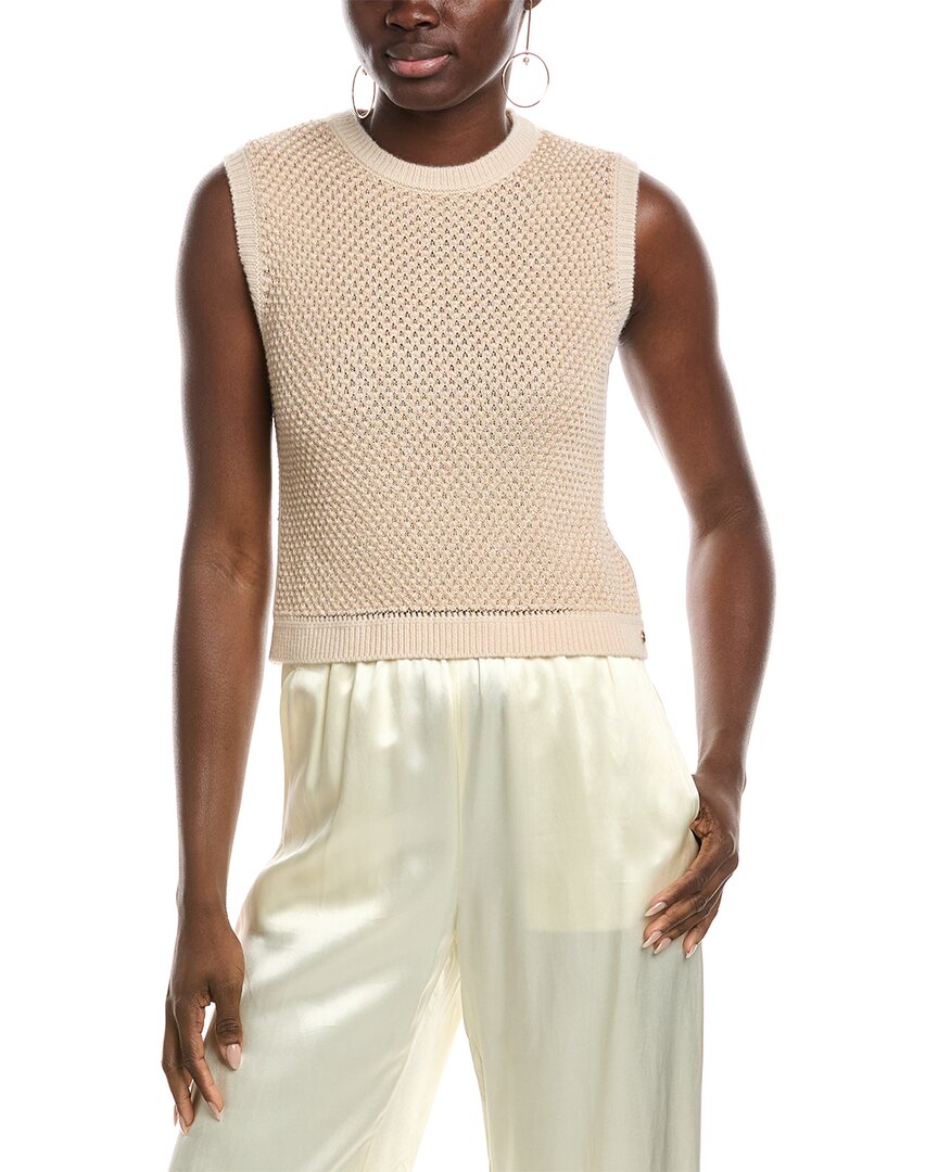 Marc Cain Wool, Cashmere, & Silk-Blend Top