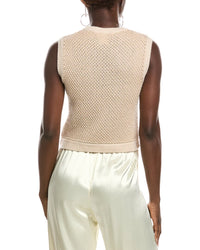 Marc Cain Wool, Cashmere, & Silk-Blend Top