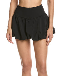 Gottex 2In Balloon Woven Skort