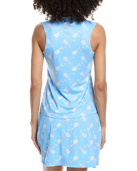 Gottex Mock Neck Tank