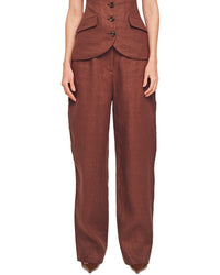 Ronny Kobo Teresa Pant
