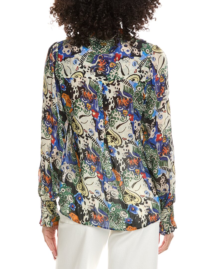 Pom Amsterdam Long Sleeve Shirt