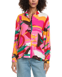 Pom Amsterdam Long Sleeve Shirt