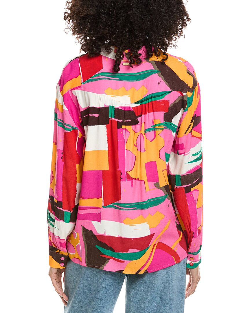 Pom Amsterdam Long Sleeve Shirt