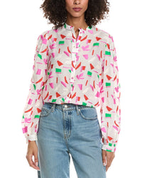 Pom Amsterdam Long Sleeve Shirt