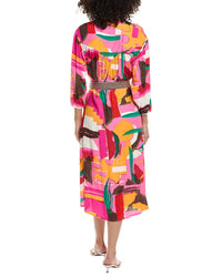 Pom Amsterdam Midi Shirtdress