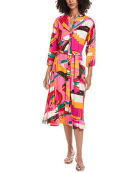Pom Amsterdam Midi Shirtdress