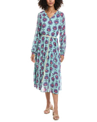 Pom Amsterdam Midi Dress