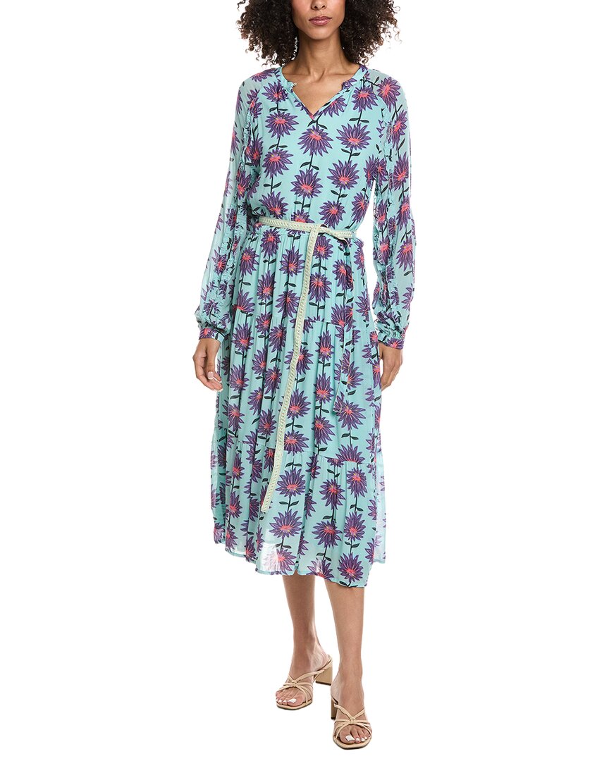 Pom Amsterdam Midi Dress