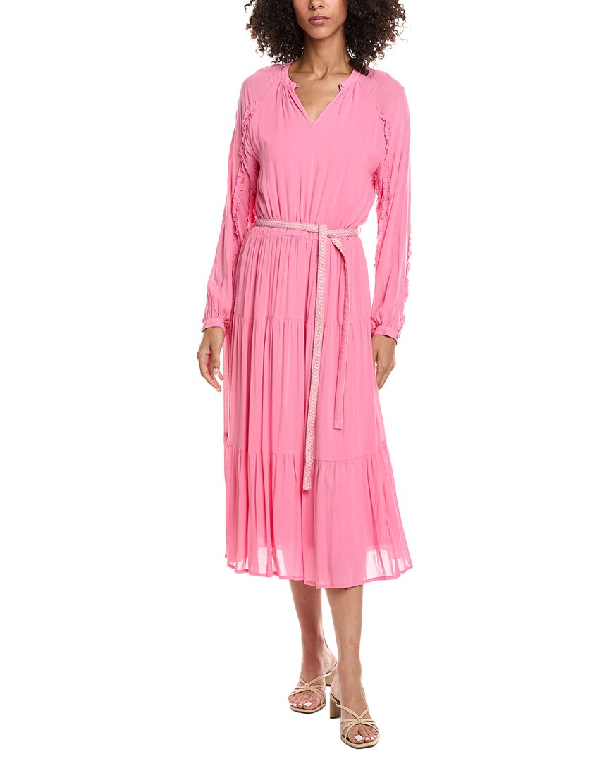 Pom Amsterdam Midi Dress