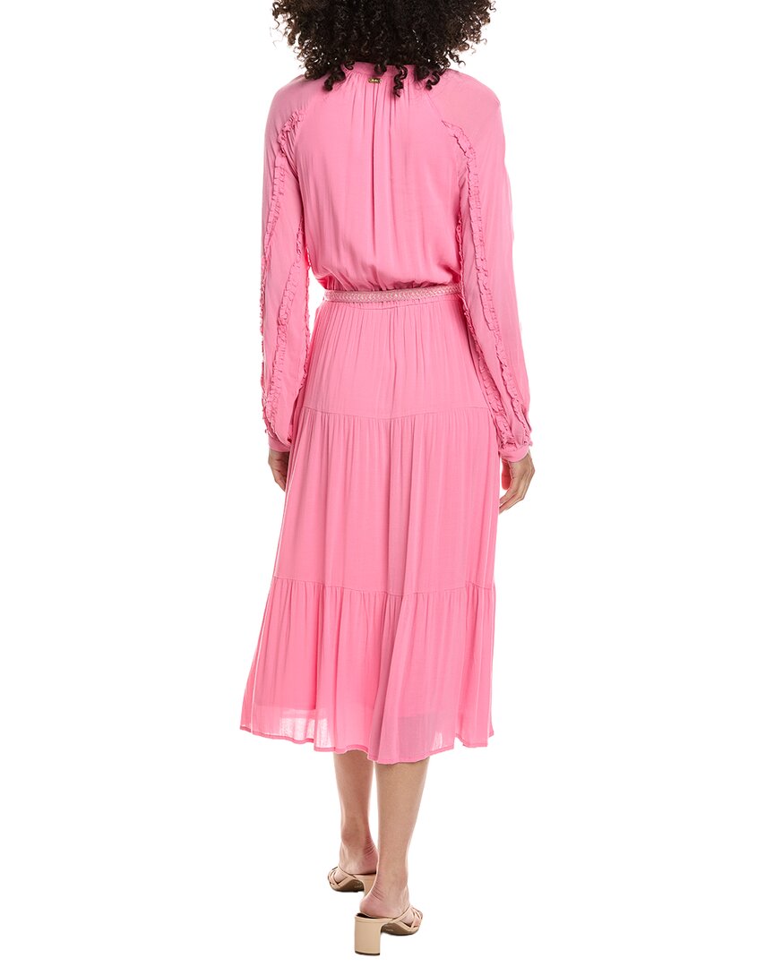 Pom Amsterdam Midi Dress