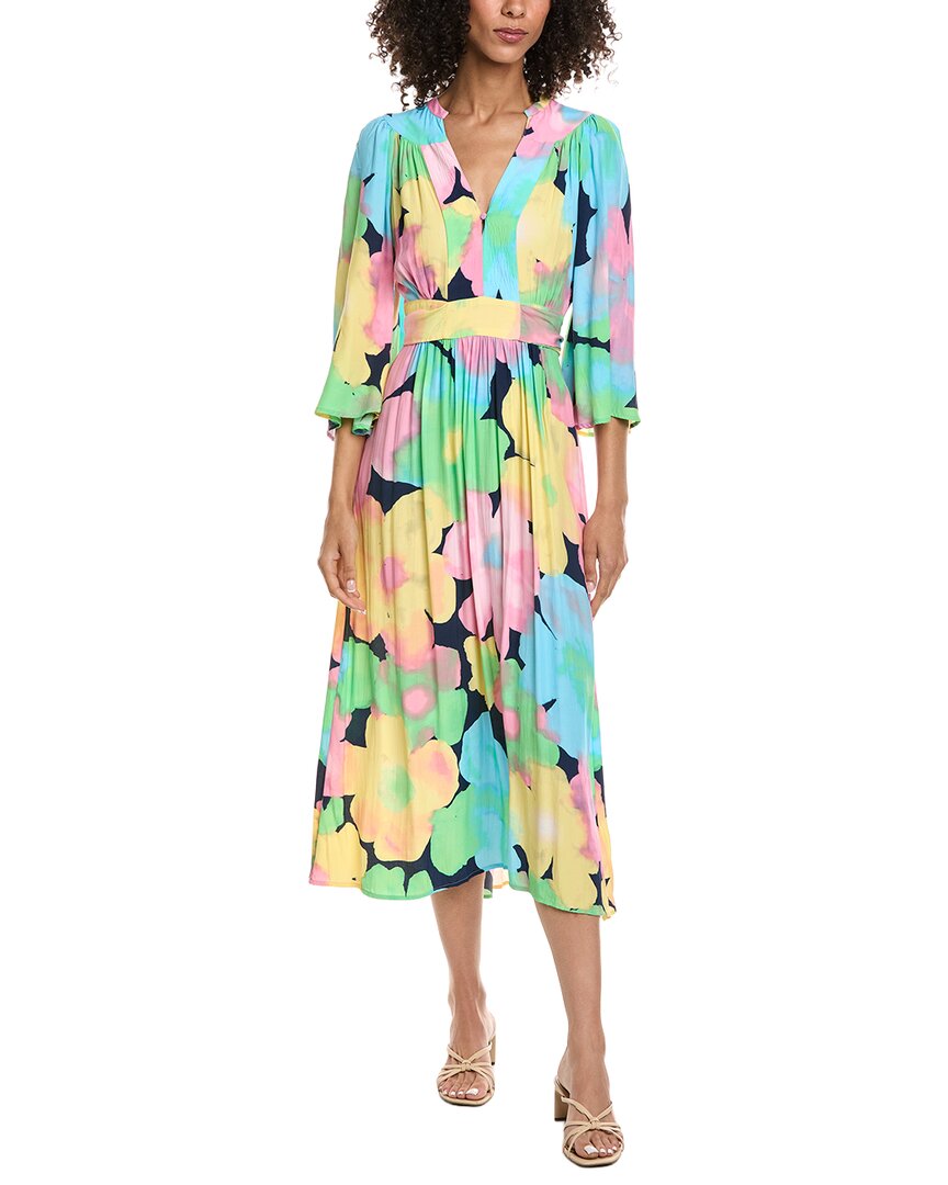 Pom Amsterdam Midi Dress