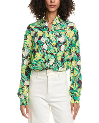 Pom Amsterdam Long Sleeve Shirt