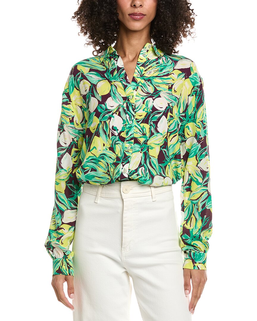 Pom Amsterdam Long Sleeve Shirt
