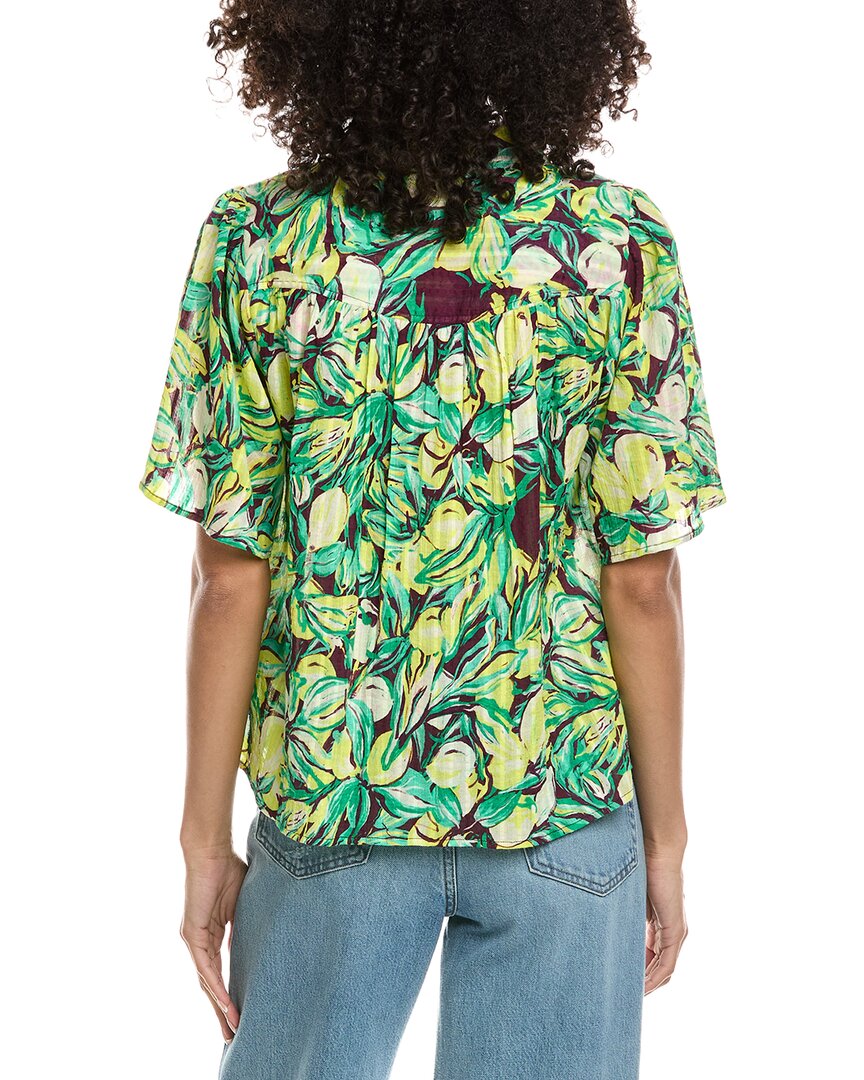 POM AMSTERDAM Pom Amsterdam Short Sleeve Shirt