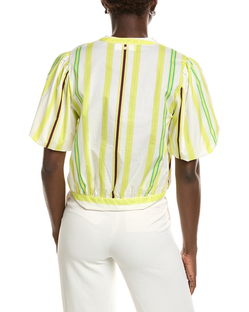 POM AMSTERDAM Pom Amsterdam Tie Front Shirt
