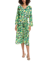Pom Amsterdam Midi Dress