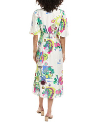 Pom Amsterdam Midi Dress