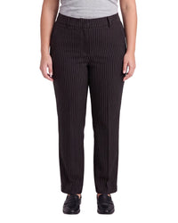 Anne Klein Plus Stripe Trouser