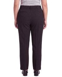 Anne Klein Plus Stripe Trouser
