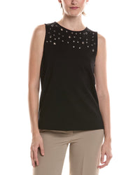 Anne Klein Anne Klein Shell Top