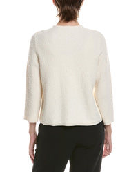 Anne Klein Anne Klein Texture Stitch Cardigan