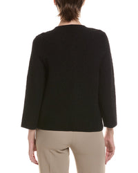 Anne Klein Anne Klein Texture Stitch Cardigan