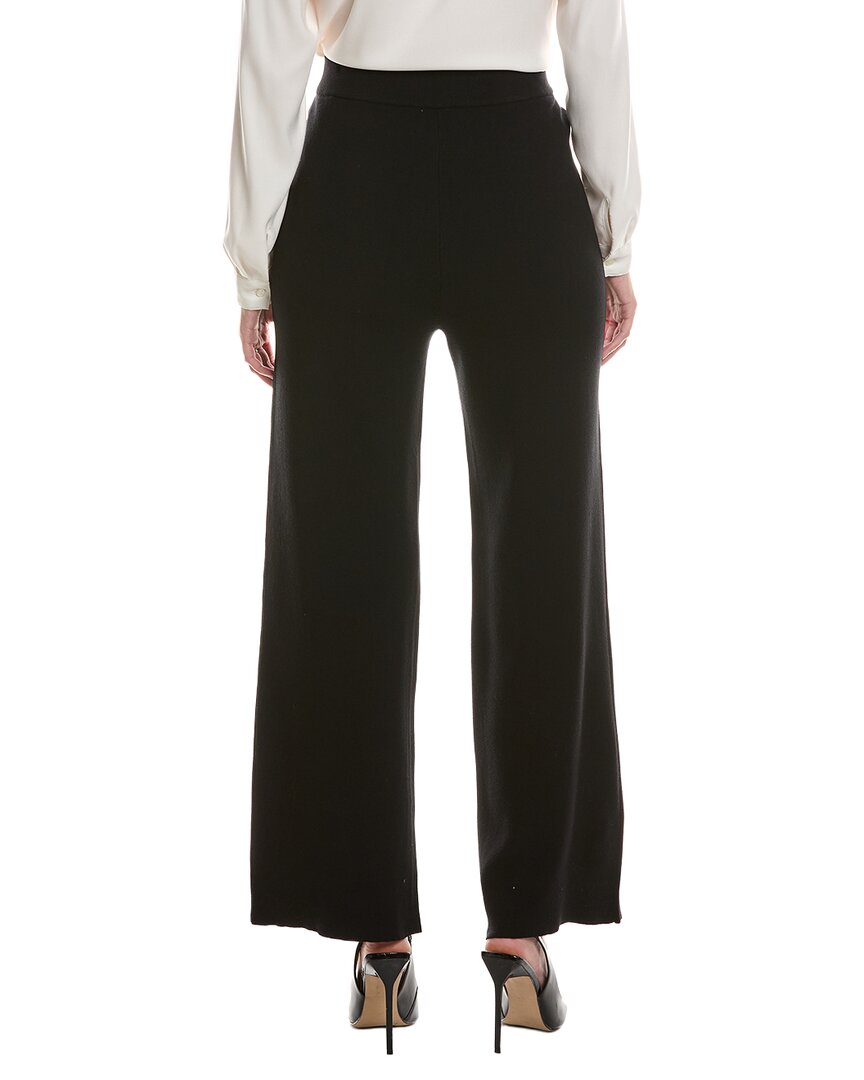 Anne Klein Anne Klein Wide Leg Sweater Pant