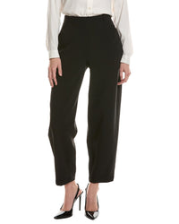 Anne Klein Anne Klein Angled Barrel Leg Pant