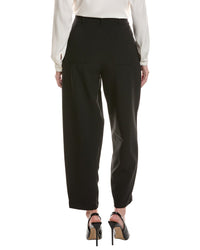 Anne Klein Anne Klein Angled Barrel Leg Pant