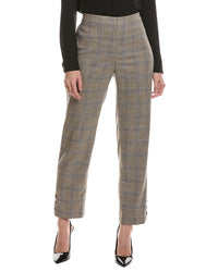 Anne Klein Anne Klein Straight Ankle Pant