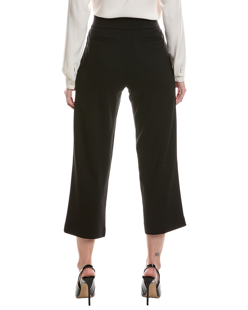 Anne Klein Anne Klein Wide Leg Crop Pant