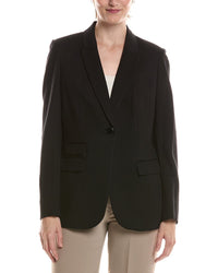 Anne Klein Triple Pocket Blazer