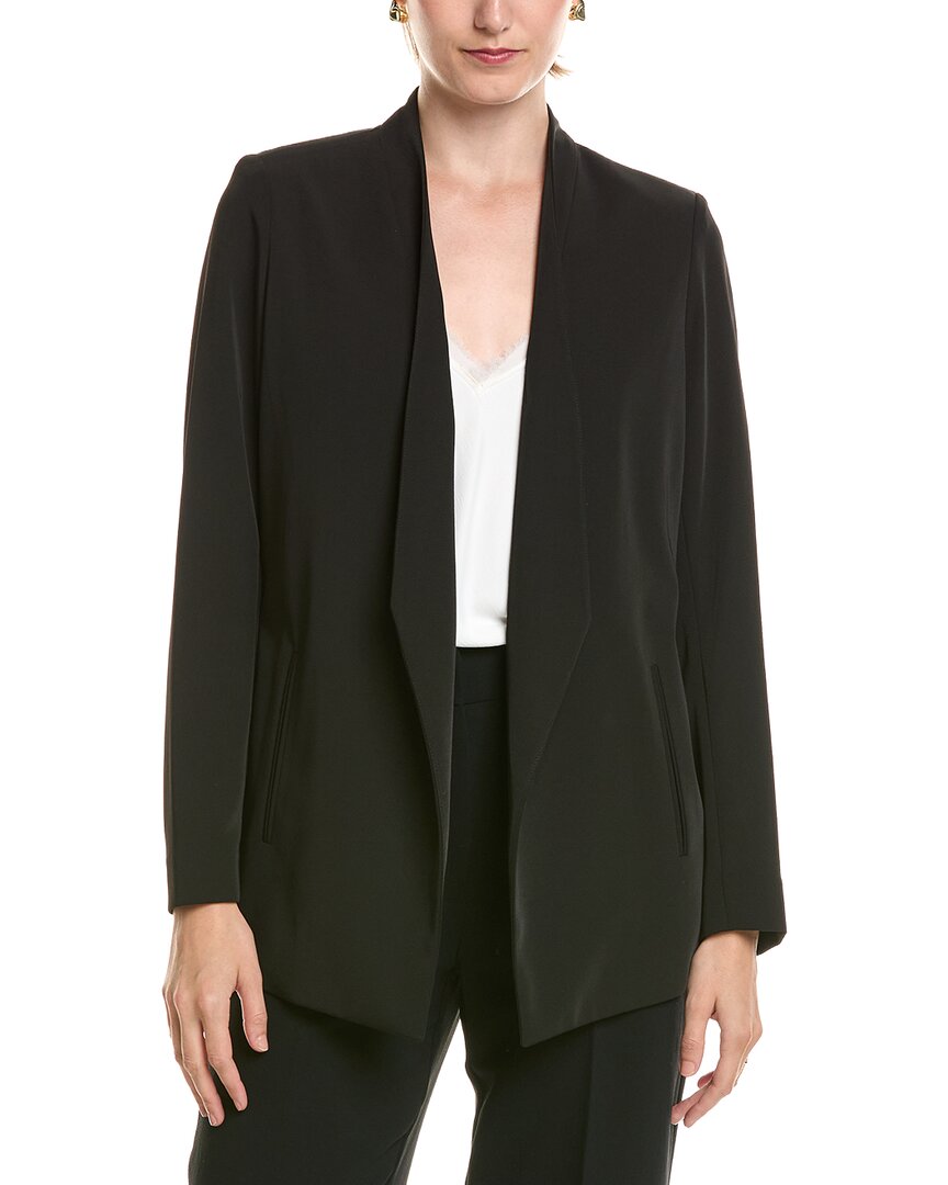 Anne Klein Anne Klein Travelers Gabardine Jacket