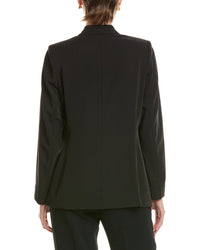 Anne Klein Anne Klein Travelers Gabardine Jacket