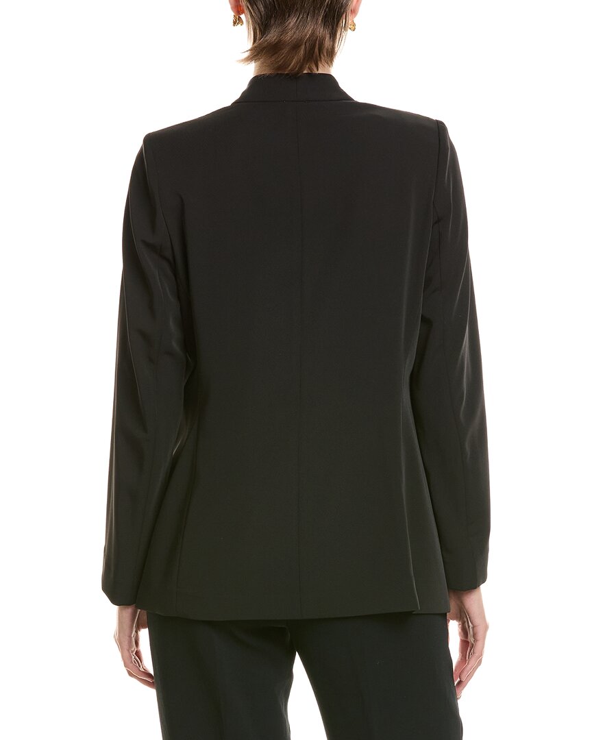 Anne Klein Anne Klein Travelers Gabardine Jacket