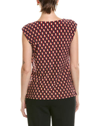 Anne Klein Anne Klein Printed Top