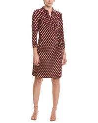 Anne Klein Anne Klein Wrap Shirtdress