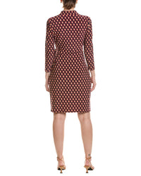 Anne Klein Anne Klein Wrap Shirtdress