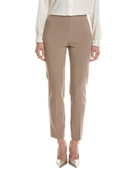 Anne Klein Anne Klein Solid Hollywood Pant