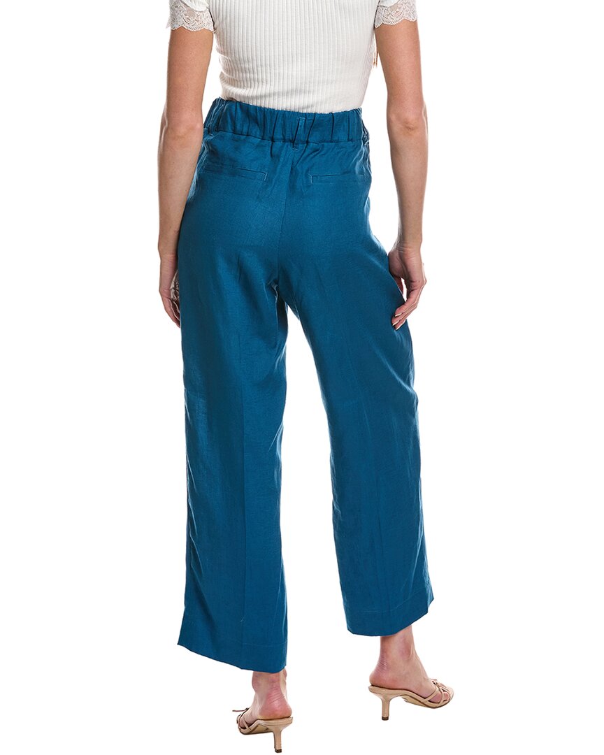 Lemlem 29In Diarra Linen Trouser