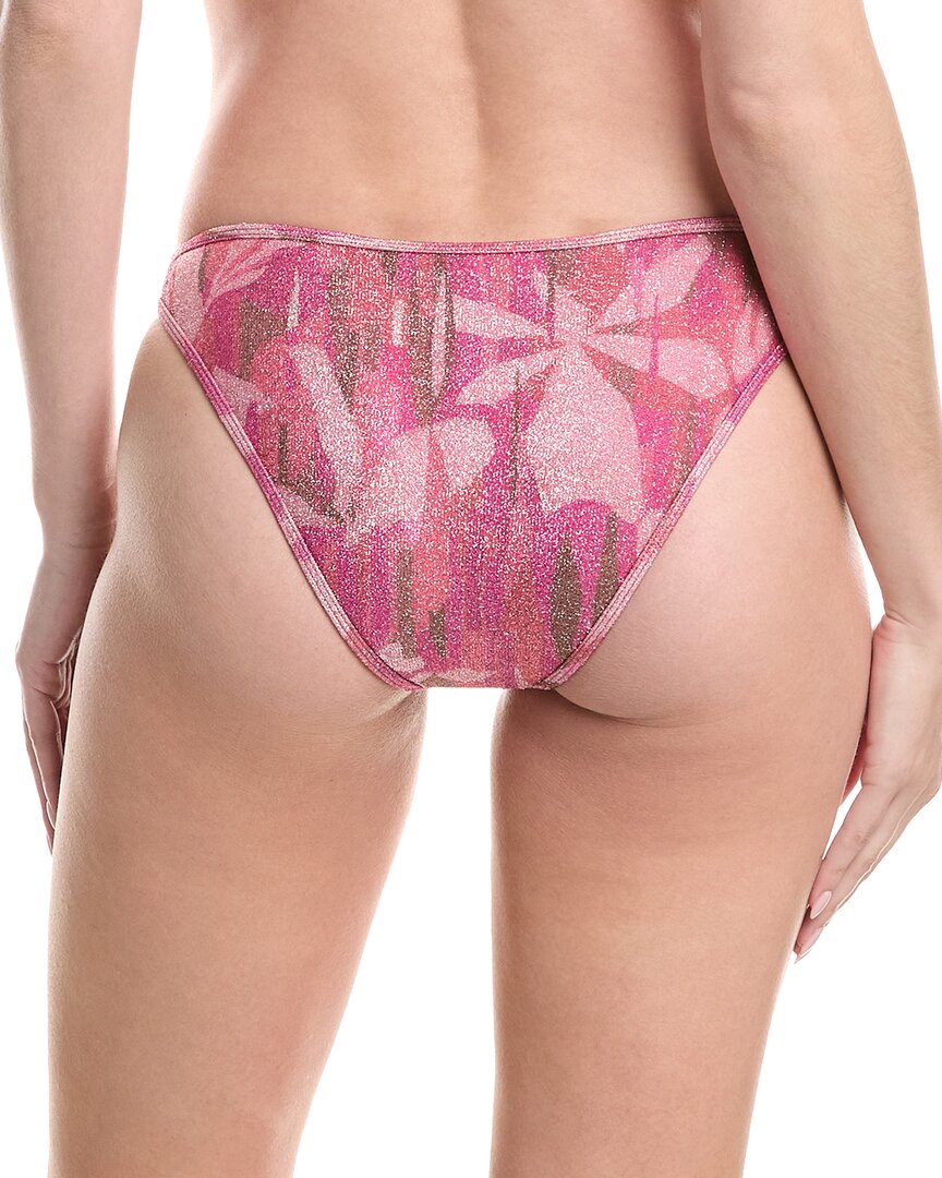 Ramy Brook Sparkle Isla Bikini Bottom