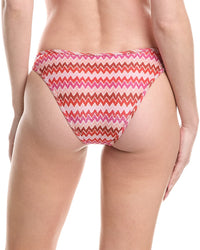 Ramy Brook Chevron Isla Bottom