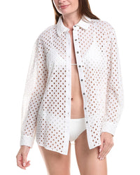 Ramy Brook Exclusive Gary Knit Top