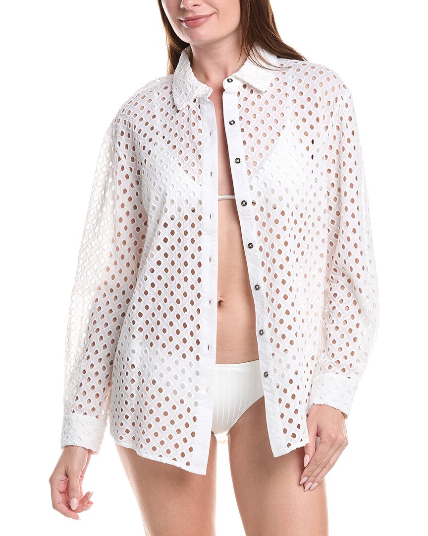 Ramy Brook Exclusive Gary Knit Top