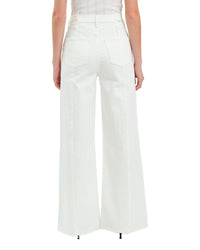 Daze Denim Rocky Swan Vintage Palazzo Jean