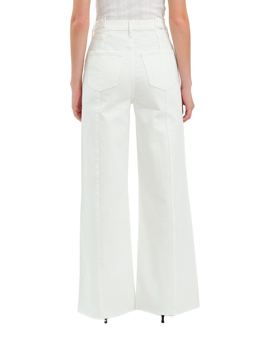 Daze Denim Rocky Swan Vintage Palazzo Jean