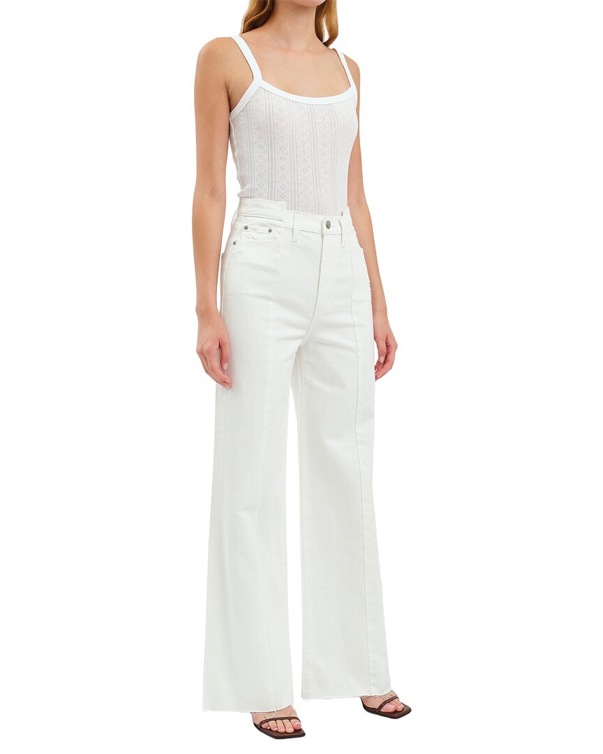 Daze Denim Rocky Swan Vintage Palazzo Jean